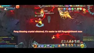 Odin quest - Oracle