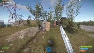 Rust KORKU MODU | RUST TÜRKÇE