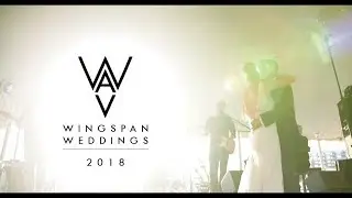 2018 Wedding Videography Reel - Wingspan A/V