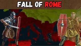 The Fall of Rome (Short Documentary)
