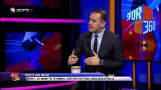 Türkiye Spor Zirvesi, Sports TV 'de Konuşuldu