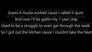 1 YEAR SOBER *Lyric Video*