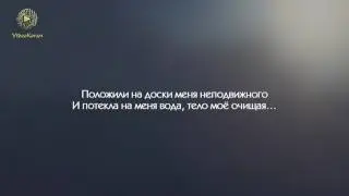 Поэма Зейну ль ‘Абидина о страннике