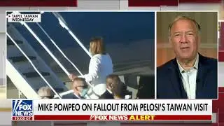 Mike Pompeo: Chinese Communist Party keeps me up at night