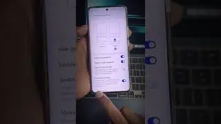 Realme phone ko side se back kaise kare