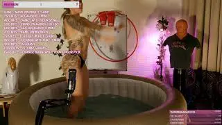 OLGASPARKZ PLAYING POOLS, HOT TUBS, AND BEACHES