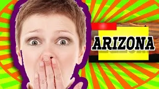 🐗 Arizona's Top 4 Travel Destinations | Must see travel attractions in Arizona
