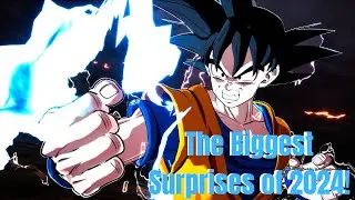 MY Biggest Game Surprises of 2024
