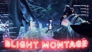 Blight Montage | Flicks, Hug Techs, V1 Techs, Bump Logic | SLAUGHTER HOUSE 2 Dead By Daylight