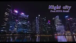 [FREE] Егор Крид x GOODY x Palagin TYPE BEAT - Night city | Melodic drill
