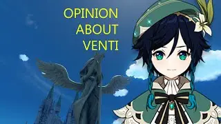 Every Genshin Characters Opinion About Venti