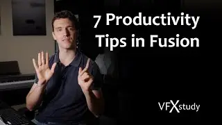 7 Productivity Hacks for Fusion in DaVinci Resolve