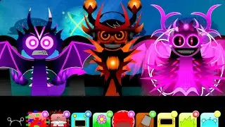 Incredibox Sprunki HyperShifted Phase 5 TSRB Take / Legendary Gameplay Showcase 🎮
