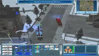 Emergency 4 - Winterberg Mod 8.9 Freeplay - Part 1