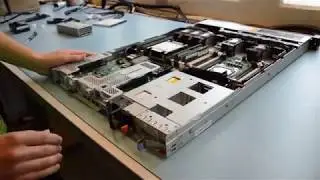 Server configurations