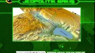 BRİFİNG ODASI: GOLAN TEPELERİ