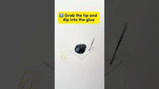 How to Make Spikes For Lash Extensions | Vietnam Lash Factory
