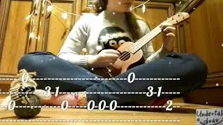 Jingle bells ukulele cover + TABS [CHRISTMAS SPECIAL]