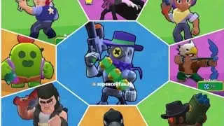 *NEW* BEST BRAWLER? - BRAWL STARS