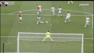 Watch Rasmus Hojlund Goal vs West Ham || Manchester United vs West Ham.