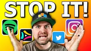 Tiktok Is Not Getting Banned (Stop Trying to be Tiktok)