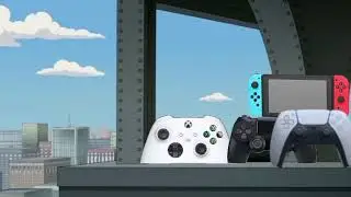The Console Trio - Episode 3 : Xbox's Nightmare : Part 2