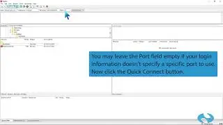 How to upload index.html file to your site using FileZilla