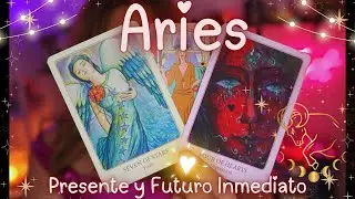 ARIES♈️El "Álbum fotográfico" de tu futuro Inmediato está aquí🥹#aries