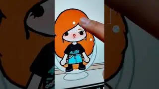 МАКИЯЖ ТОКА БОКА/MAKEUP TOCA BOCA//Тока бока/Toca boca//SIACOT|･ω･)💖 