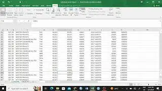 Creating Unique List in Excel and Data Validation