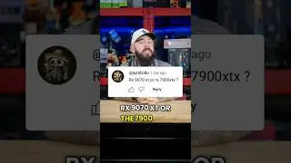 RX 9070 XT vs 7900 XTX