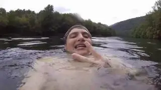 Peace Rock Cliff Jumping