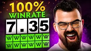 Рандомлю в ранкеде с 100% винрейтом !турнир