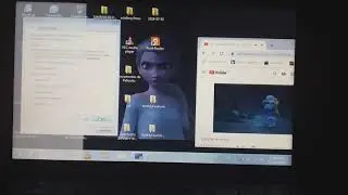 Smurfette Crying Has BSOD