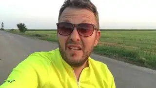 Вечерняя прогулка на байке с электроколесом от «Велоракета»