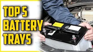 ✅ Best Battery Trays Review in 2021 | What are the Best Battery Trays for Car ?
