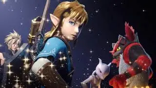 Does Smash Ultimate Now Count As Kingdom Hearts Lore?!   #Soraforsmash
