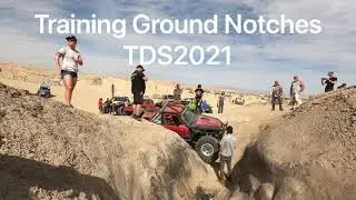 Death Proof Crawler making short work of Ocotillo Wells Training Group NotchTDS 2021