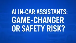 AI In-Car Assistants: Are They Really Safe for Drivers? | Valuates Reports