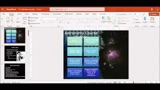 Astronomy Ireland Classes 2023 - Starts April 19th