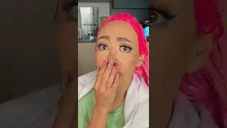 I got an EXTREME makeover🔥😱