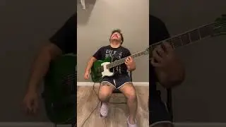Incendiary - Front Toward Enemy - Guitar Cover By David Balcarcel