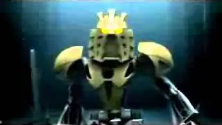 Bionicle Gravity Hurts