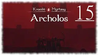 Gothic II Kroniki Myrtany: Archolos - 15 - Pułapka na nieostrożnych wędrowców