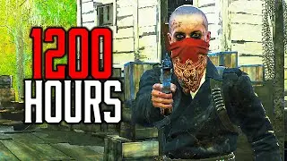 This Is What 1200 Hours Of Hunt Showdown On PC Looks Like
