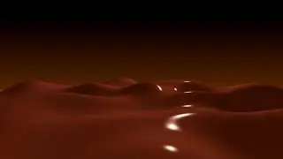Футаж Горький Шоколад