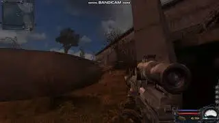 Сталкер Чистое Небо 2 часть!