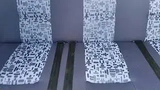Диван в Форд транзит