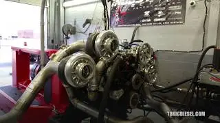 3000hp Cummins - Industrial Injection Performance