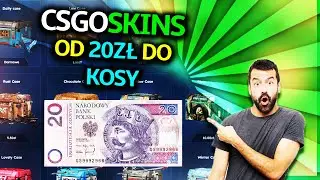 🔥 OD 20ZŁ DO KOSY, ALE TO JEST BITWA! 🔥 CSGOSKINS